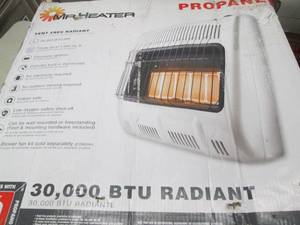 mr heater propane vent free 30,000 ...