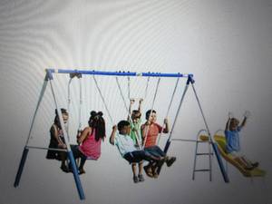 XDP recreation play all day swing ...