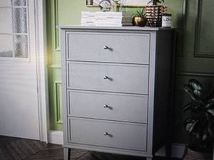 ameriwood home franklin 4 drawer dr...