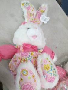 new singing , big bunny ears moves ...