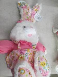new singing , big bunny ears moves ...