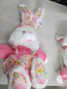 new singing , big bunny ears moves ...