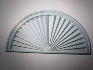 42 in. x 21 in. x 1-34 in. Polyure...