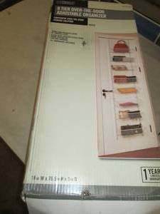 everbuilt 8-tier over the door adju...