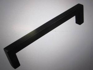 3 packs of 5 in. Matte Black Solid ...