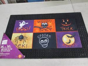 home accents 18 inch x 30 inch LED ...
