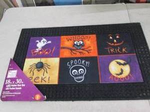 home accents 18 inch x 30 inch LED ...