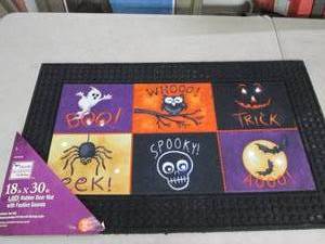 home accents 18 inch x 30 inch LED ...