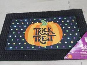 home accents 18 inch x 30 inch LED ...