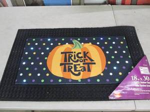 home accents 18 inch x 30 inch LED ...