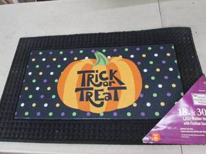 home accents 18 inch x 30 inch LED ...