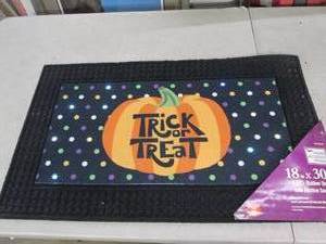 home accents 18 inch x 30 inch LED ...