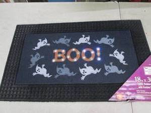 home accents 18 inch x 30 inch LED ...