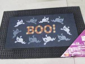 home accents 18 inch x 30 inch LED ...