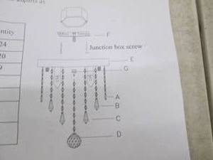 light fixture ...