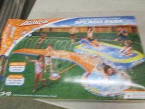 aqua drench 3 in 1 splash park unte...