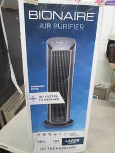bionaire air purifier tested and wo...