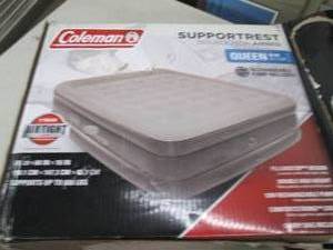 coleman support rest double high ai...
