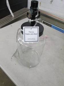 fillable lamp ...