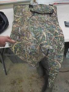 fokelli gear size 6 waders ...