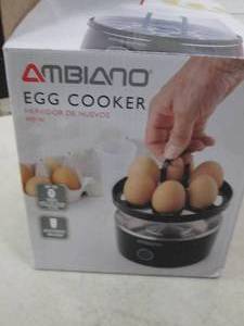 egg cooker ...