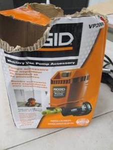 rigid wet dry vac pump accessories tu...