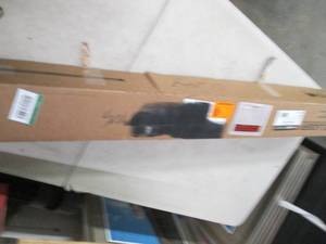 8 foot x 3 ich overhead door seal ...
