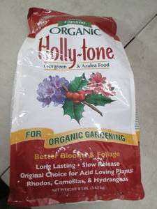 espoma holly-tone evergreen and aza...