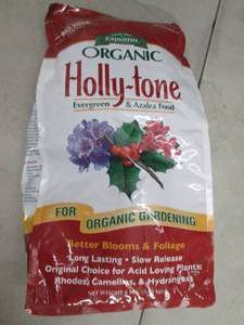 espoma holly-tone evergreen and aza...