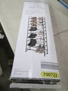 huntington home 10 tier shoe tower ...