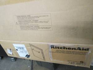kitchenaid  built in grill cabinet ...