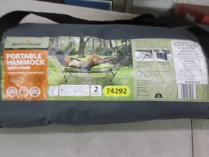 portable hammock with stand ...