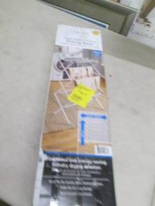 mainstays expandable folding drying...