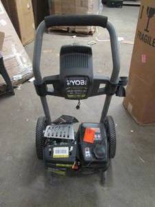 ryobi gas pressure washer motor won...