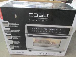 caso design multi air fryer powers ...