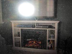 ameriwood home overland corner elec...