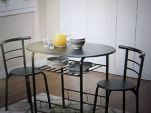 sunshine 3-pc small spaces bistro s...