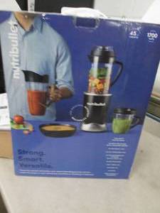 nutribullet ...
