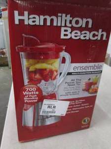 hamilton beach ensemble ...