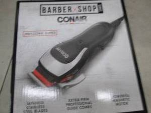 conair barber shop professional cli...