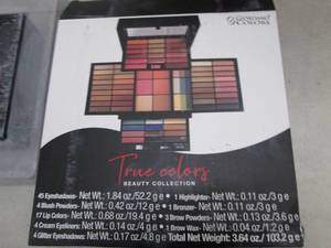 true colors beauty collection ...