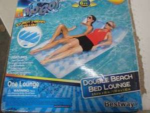 h20 to go double bed lounge unteste...