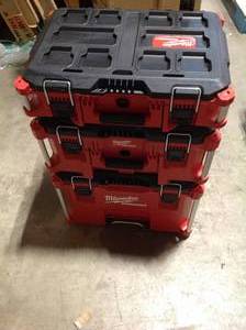 Milwaukee PACKOUT 22 in. Modular Tool Box Storage System