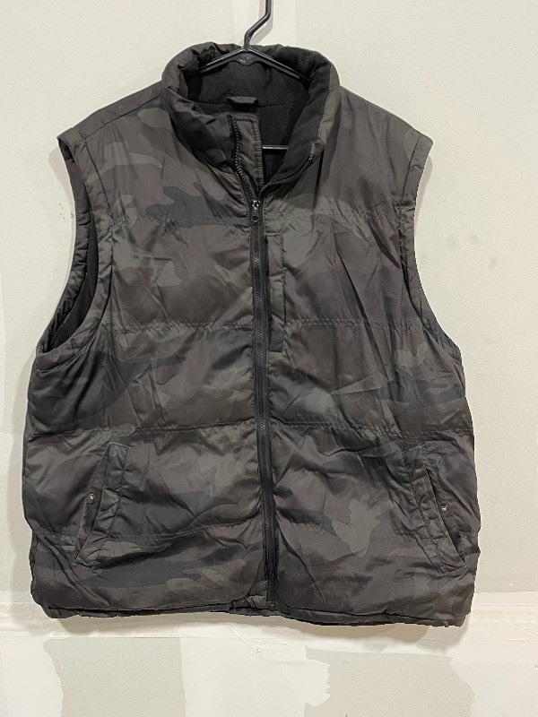 Camo Vest