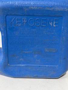 5 Gallon Kerosene Can