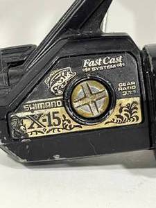 Shimano X-15 Fishing Reel