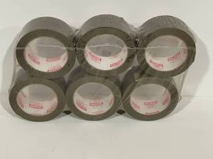 Packing Tape With Dispenser