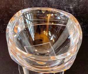 lot 44 image: Beautiful Orrefors Bowl