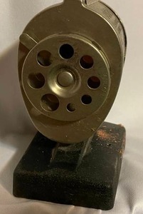 lot 126 image: Vintage Boston Pencil Sharpener