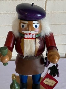 lot 99 image: Nutcracker by E.M. Merck